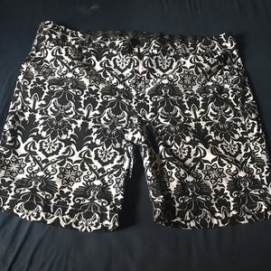 Plus Size Shorts